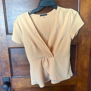 Basil Lola Orange Top